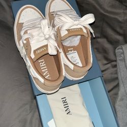 Amiri Shoes