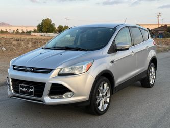 2013 Ford Escape