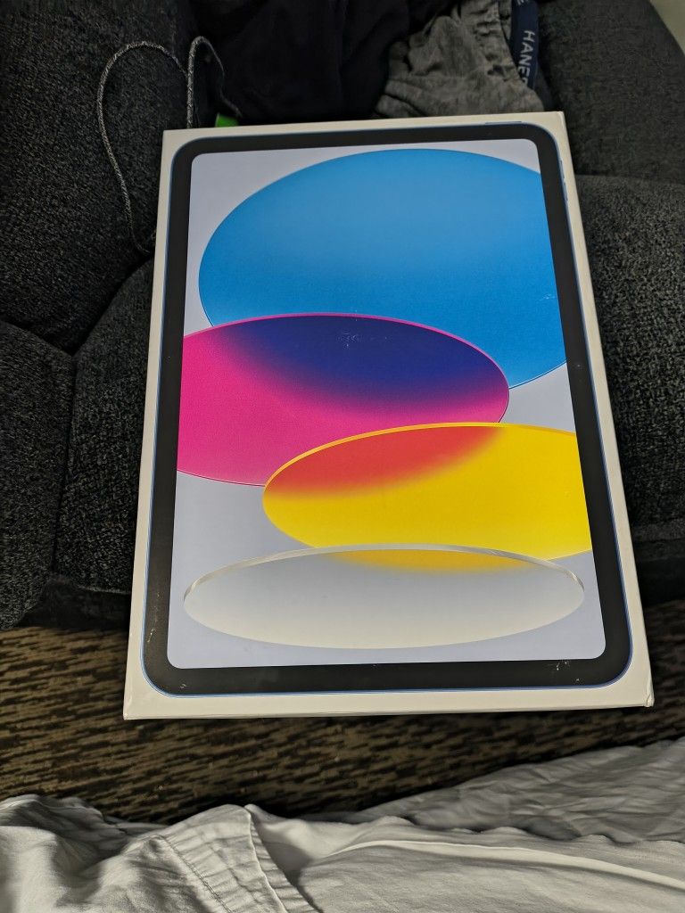 iPad 11 A16 128 GB WiFi Blue Color 