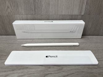 Apple Pencil 2nd Generation MU8F2AM/A Model A2051 (A1D031615)