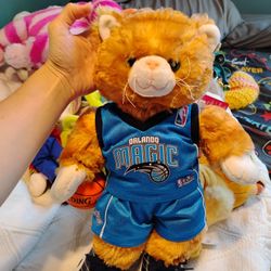 Build a Bear Plushie