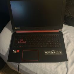 Acer Nitro 5 AN515-42-R5ED Gaming Laptop