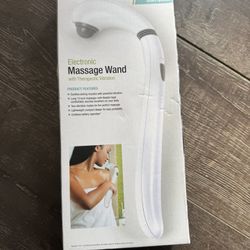 Great Massage Wand Could Be A Great Gift Idea 