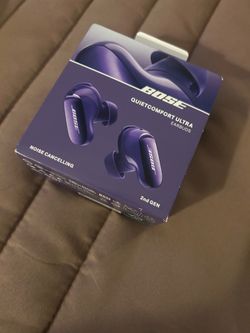 Bose QuietComfort Ultra (2nd Gen) Wireless Noise Canceling Earbuds