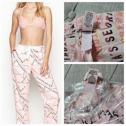 New Victoria Secret Lightweight Sleep Pants Size Large $20 Each 