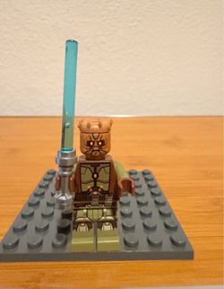 LEGO Star Wars SW0500 Jedi Knight Kao Cen Darach Minifigure 75025