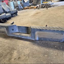 2008-2010 ford f250 f350 f450 rear bumper