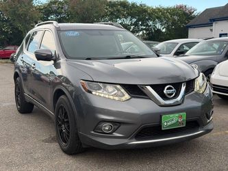 2015 Nissan Rogue