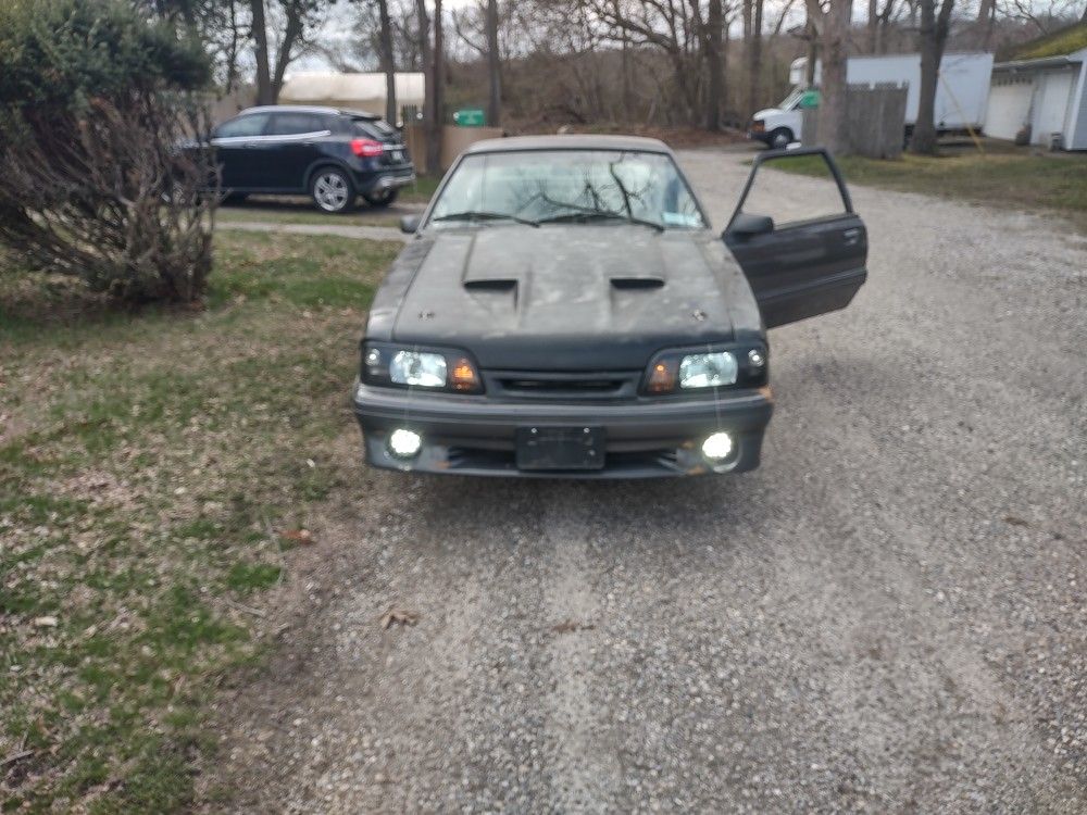 1988 Ford Mustang