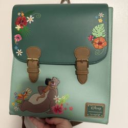 Disney Jungle Book Loungefly Backpack