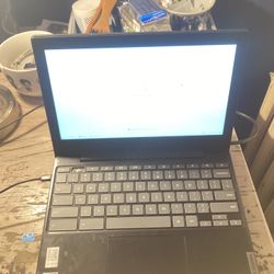 Google Chrome Laptop