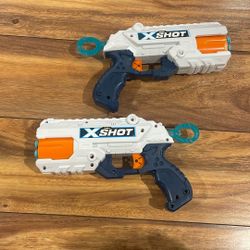 XShot Nerf Guns