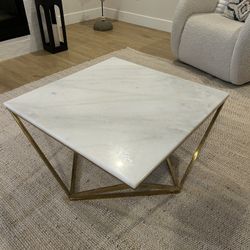 Marble Coffee Table