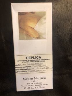 Maison Margiela Lazy Sunday Morning