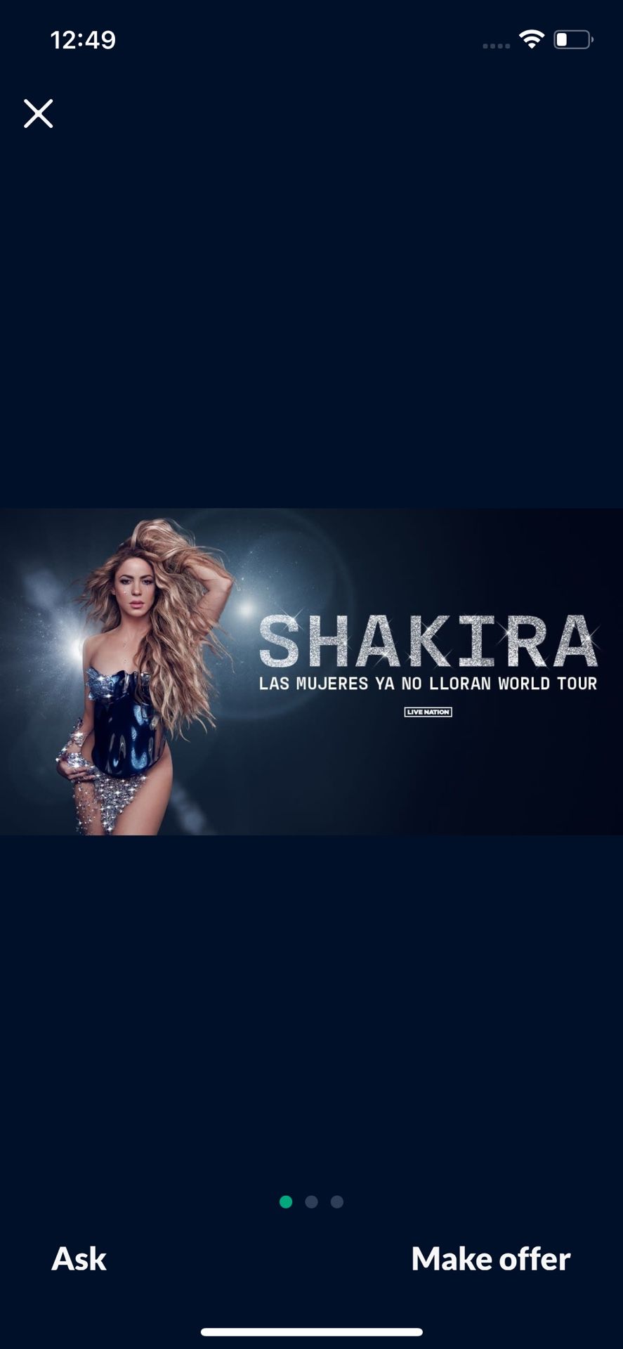 Shakira