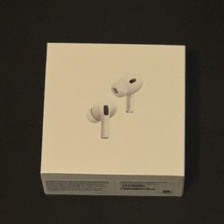 Apple Airpod Pros 2nd Gen