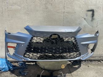 2023-2025 Lexus rx 350 front bumper