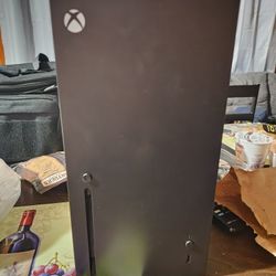 Xbox Series X Refrigerator 