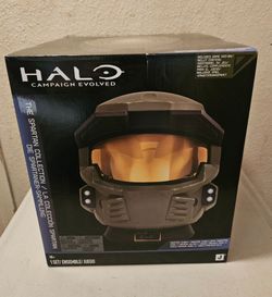 Halo Master Chief Helmet