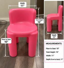 Kids chair