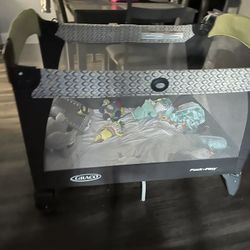 Graco Pack And Play