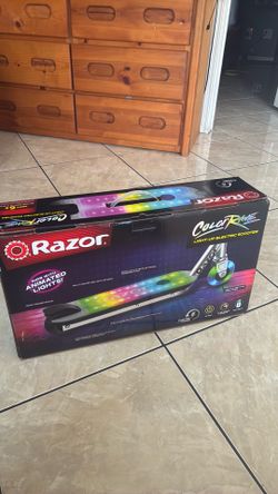 e scooter razor kids