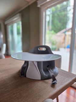 Upseat – Baby Floor & Booster Seat with Tray