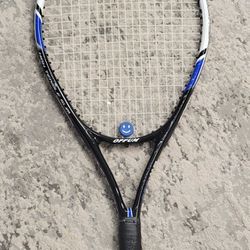 Adult Carbon Fiber Tennis Racket, Super Light Weight Tennis Racquets Shock-Proof and Throw-Proof,Include Tennis Bag Tennis Overgrip

