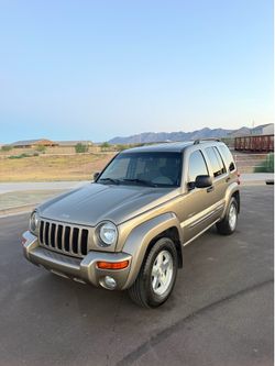2003 Jeep Liberty