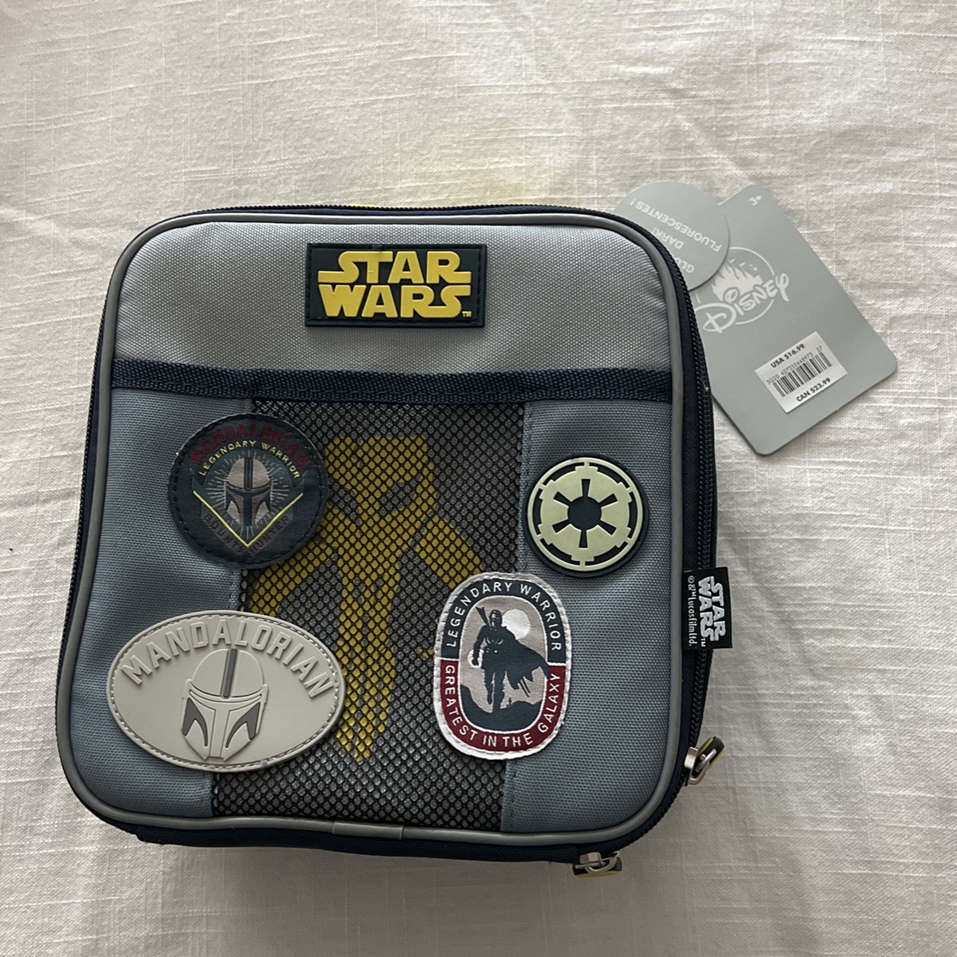 Star Wars Lunch Box