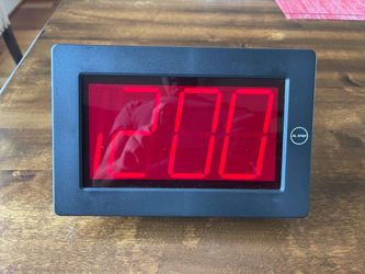 Digital Timer - extra large display