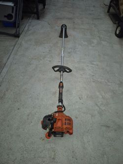 225 echo Weed Eater For Sale Works Strong firm
