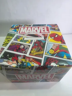 Marvel Mystery Blind Box Collector Bundle - 10 Items
