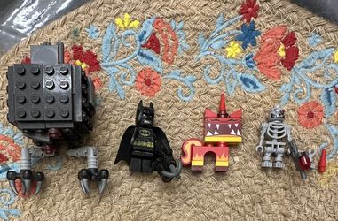 The Lego Movie 70817