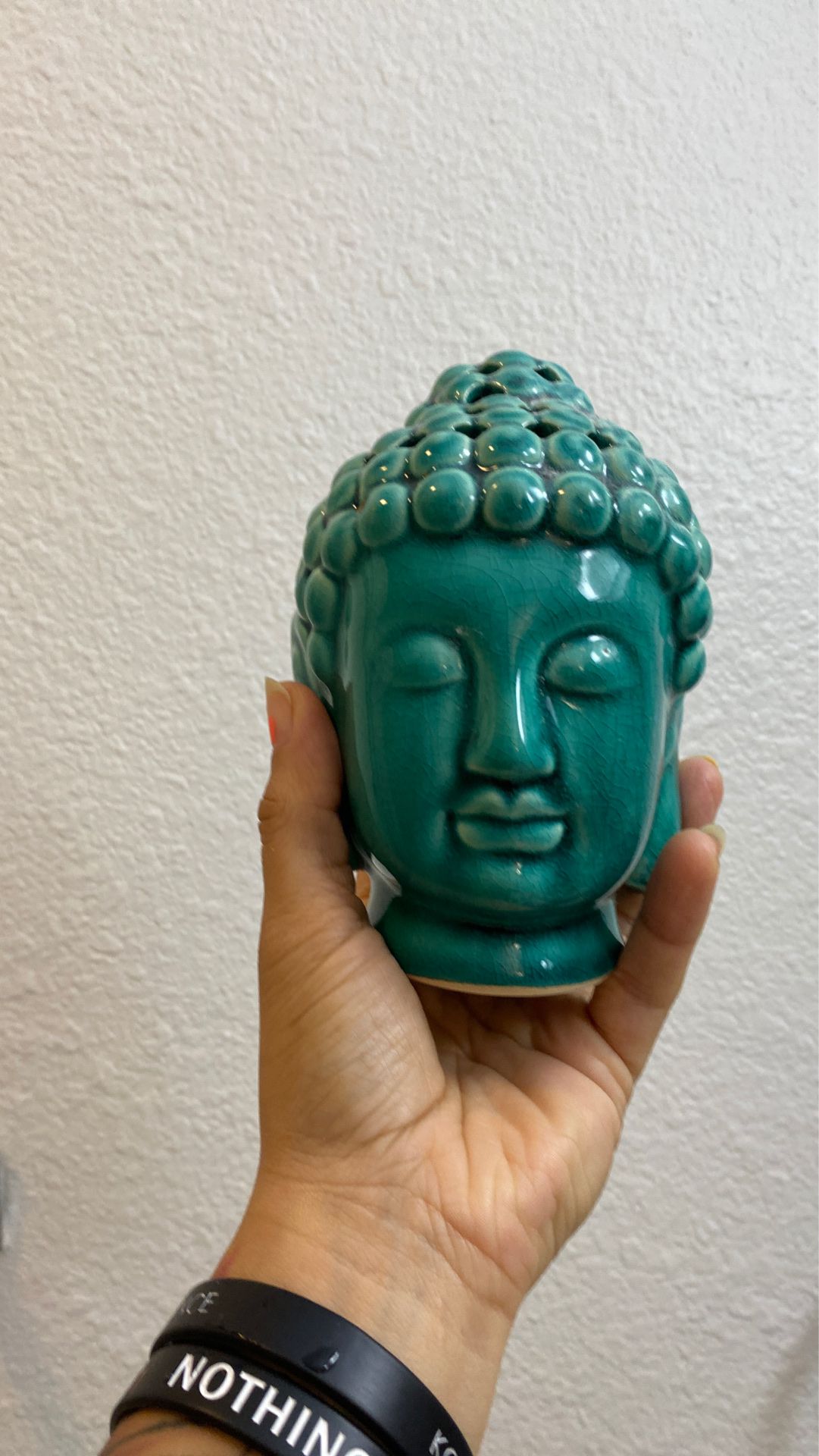 Mini Buddha Decor - Scented