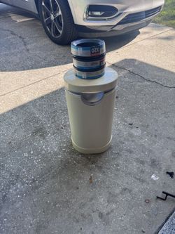 Diaper Genie + Refills 