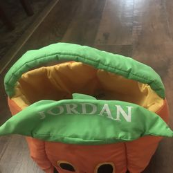 Halloween Bag With Name Jordan Pickup In Southwest Bakersfield 