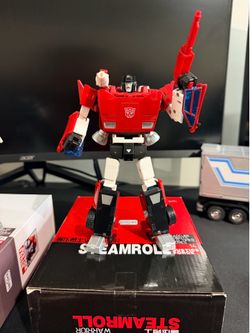 Transformers Masterpiece “Sideswipe”