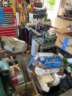 GARAGE SALE October 3/4