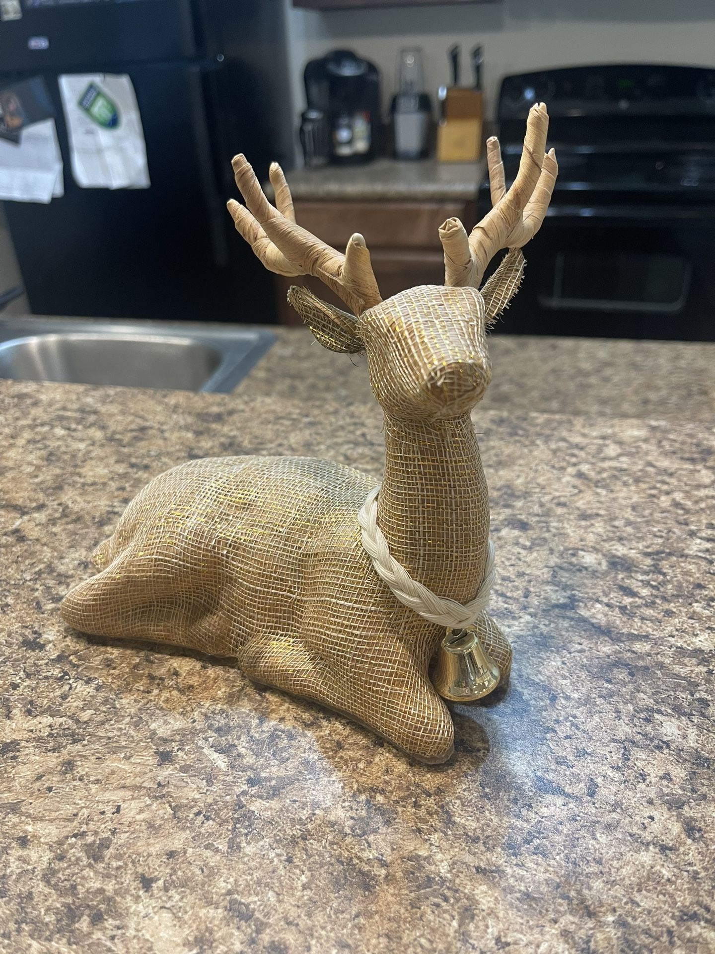 Christmas Deer 