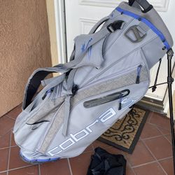 New Golf bag (Cobra)