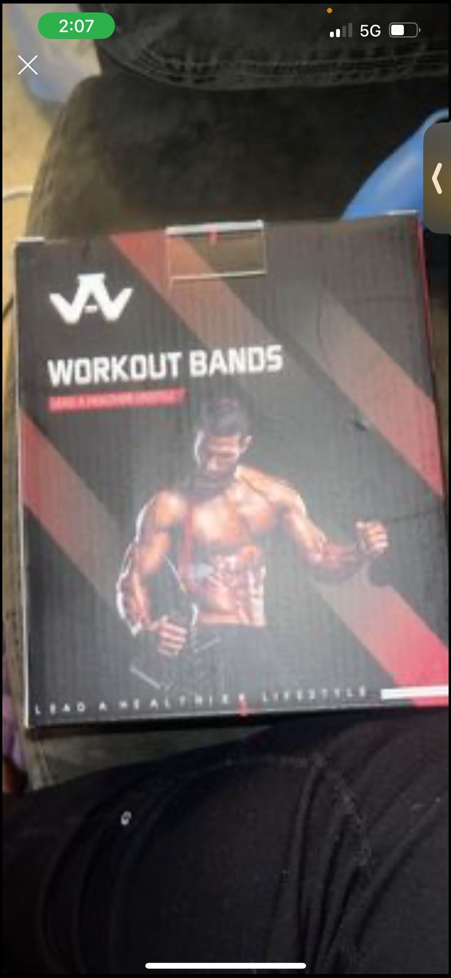 Workout Bands 