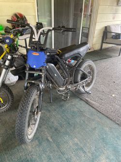 48v Hieha E-bike 1500W