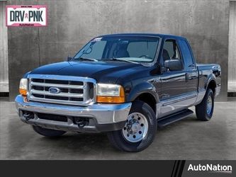 2000 Ford F-350