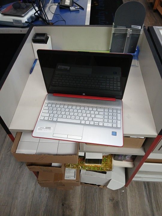 HP Windows 11 Laptop