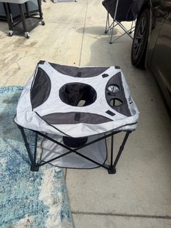 Kid co activity chair