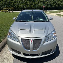 2008 Pontiac G6