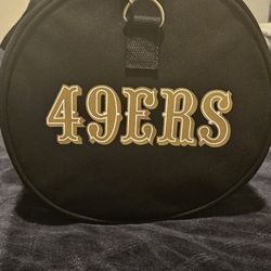 49ers Duffle Bag