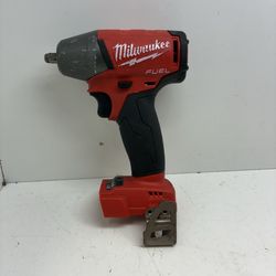 Milwaukee M18 Fuel Brushless Impact Wrench 207666/15