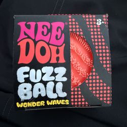 NEEDOH Fuzz ball Wonder Waves